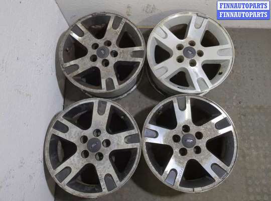 купить Комплект литых дисков на Jeep Wrangler 1996-2006