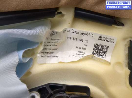 купить Подушка безопасности боковая (в сиденье) на Porsche Panamera 2009-2016