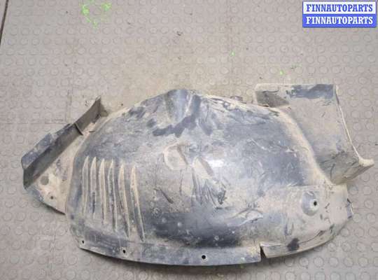 купить Защита арок (подкрылок) на Mercedes C W204 2007-2013