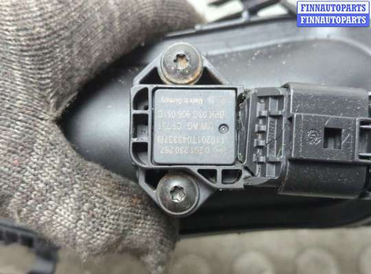 купить Патрубок интеркулера на Skoda Fabia 2007-2014