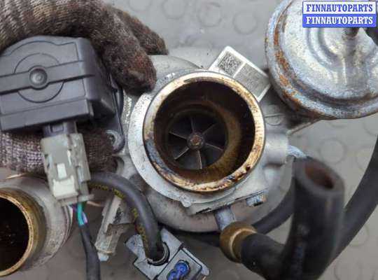 купить Турбина на Chevrolet Equinox 2017-2024