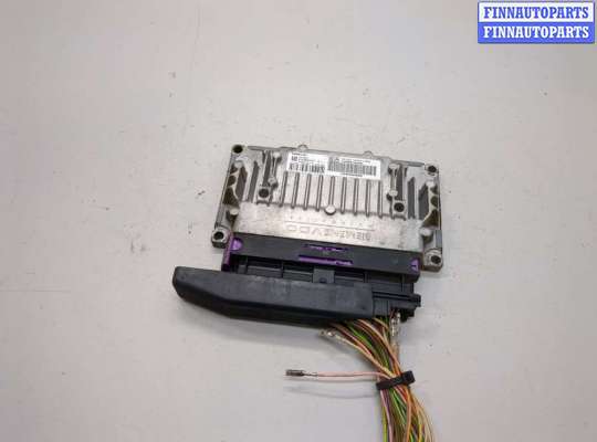 Блок управления АКПП / КПП PG1232774 на Peugeot 207 2006-2015