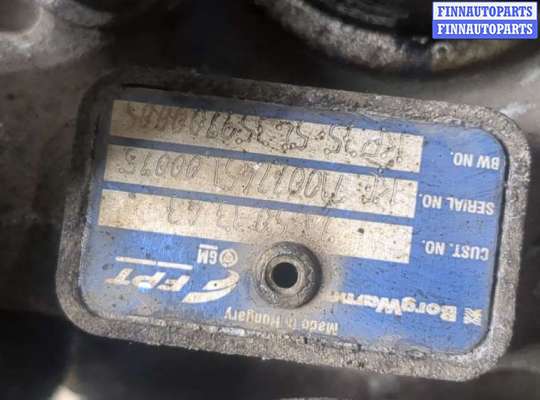 купить Турбина на Opel Corsa D 2006-2011