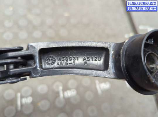 Поводок дворника на Ford Edge (CD4)