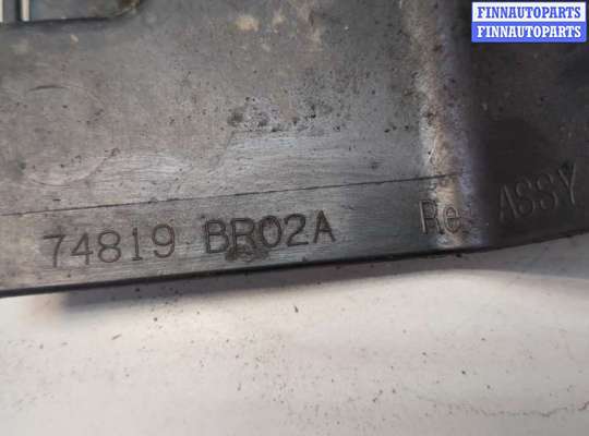 купить Защита днища, запаски, КПП, подвески на Nissan Qashqai 2006-2013