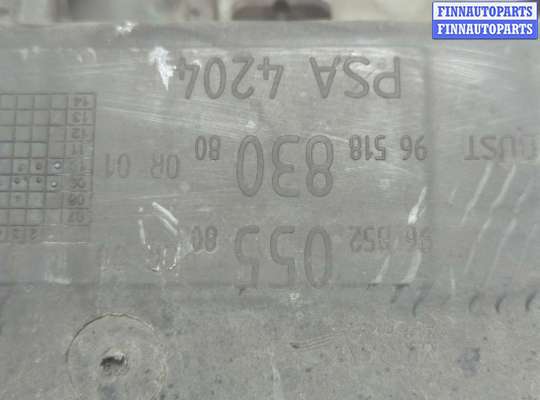 купить Корпус воздушного фильтра на Peugeot Expert 2007-2016