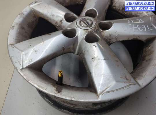 купить Диск литой на Nissan Qashqai 2006-2013