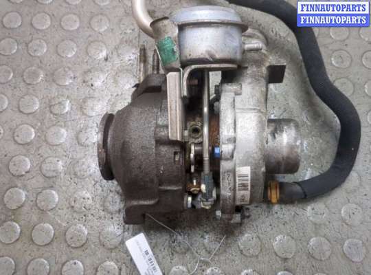 Турбина RN1593763 на Renault Scenic 2003-2009
