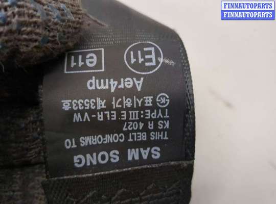 купить Ремень безопасности на KIA Picanto 2004-2011