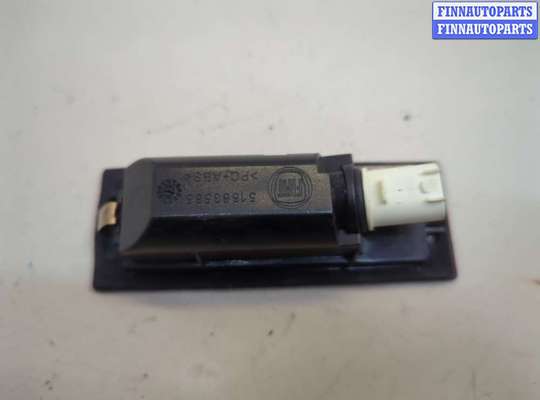 Планка подсветки номера