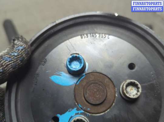 Насос ГУР (ЭУР, ЭГУР) на Volkswagen Touareg I (7L)