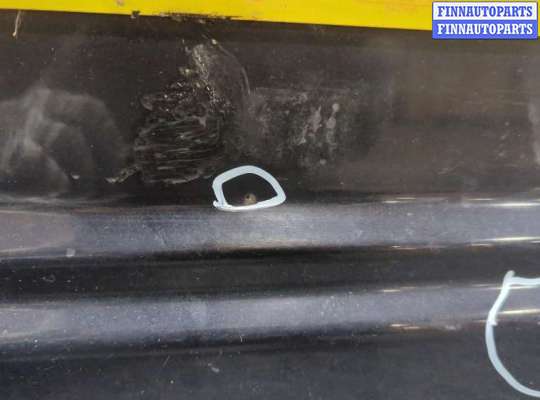 купить Крышка (дверь) багажника на Nissan X-Trail (T30) 2001-2007