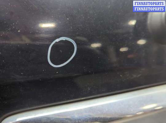 купить Крышка (дверь) багажника на Nissan X-Trail (T30) 2001-2007