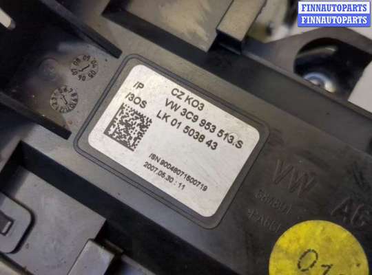 купить Переключатель поворотов и дворников (стрекоза) на Volkswagen Passat 6 2005-2010