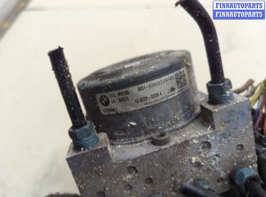 купить Блок АБС, насос (ABS, ESP, ASR) на BMW 4 F32 2013-2021