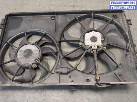 купить Вентилятор радиатора на Volkswagen Touran 2003-2006