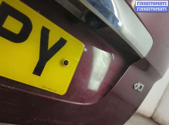 купить Обшивка крышки (двери) багажника на Renault Scenic 2012-2016