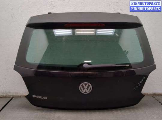 купить Обшивка крышки (двери) багажника на Volkswagen Polo 2009-2014