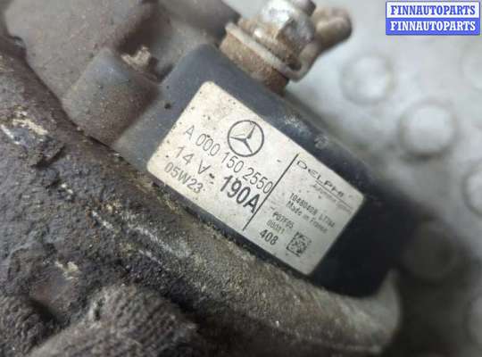 купить Генератор на Mercedes C W203 2000-2008