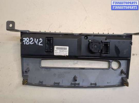 купить Переключатель отопителя (печки) на BMW 5 E60 2003-2010