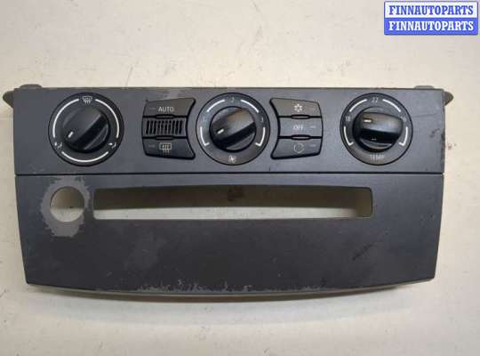 купить Переключатель отопителя (печки) на BMW 5 E60 2003-2010