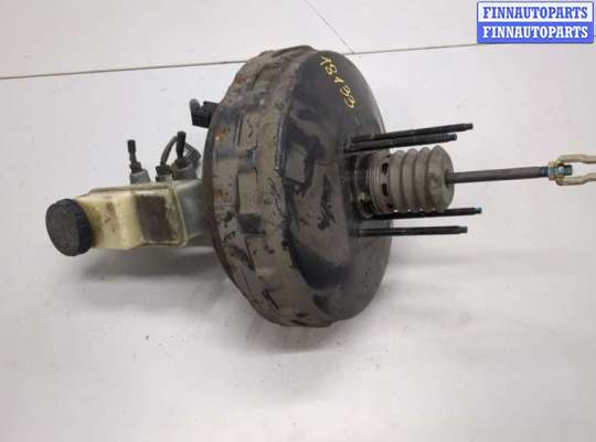 Главный тормозной цилиндр (ГТЦ)