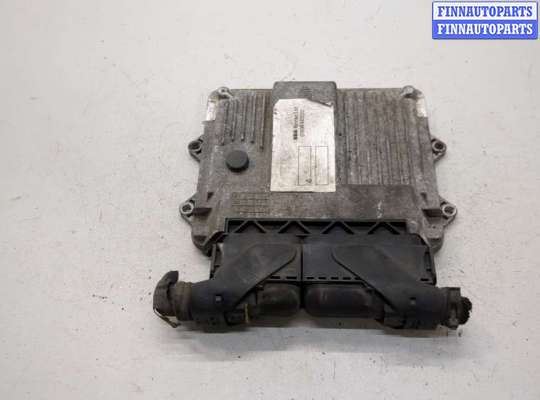 Блок управления двигателем OP2426516 на Opel Corsa D 2006-2014