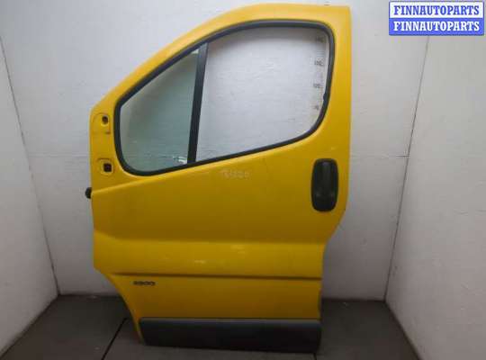 Стекло боковой двери NS977125 на Opel Vivaro 2001-2014