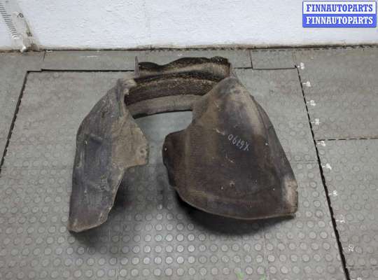 купить Защита арок (подкрылок) на Audi A6 (C6) 2004-2011