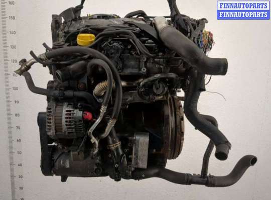ДВС (Двигатель) на Nissan Qashqai I (J10)