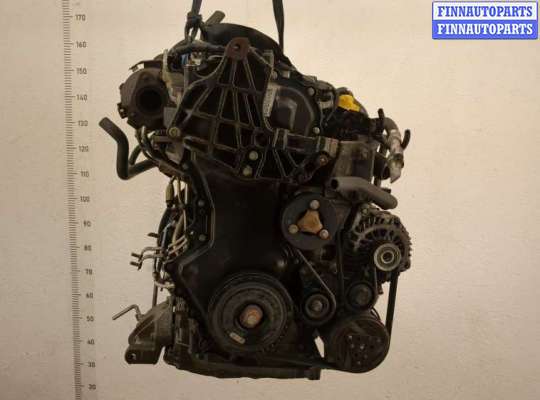 ДВС (Двигатель) на Nissan Qashqai I (J10)