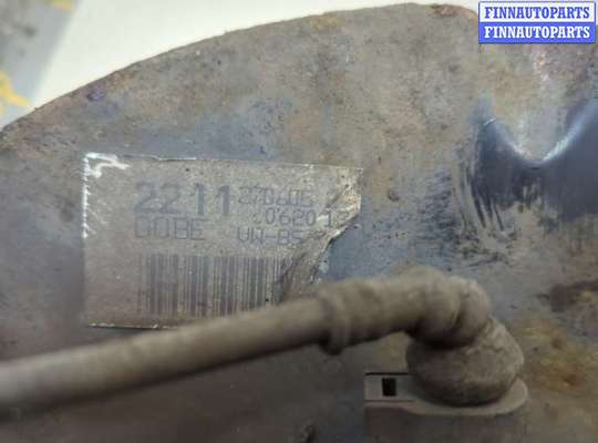 купить Ступица (кулак, цапфа) на Volkswagen Transporter 5 2003-2015