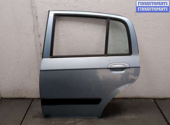 купить Стекло боковой двери на Hyundai Getz 2002-2011