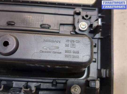 купить Пластик центральной консоли на Nissan Murano 2014-2022