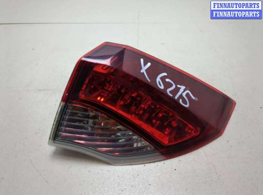 купить Фонарь (задний) на Renault Laguna 3 2007-2025