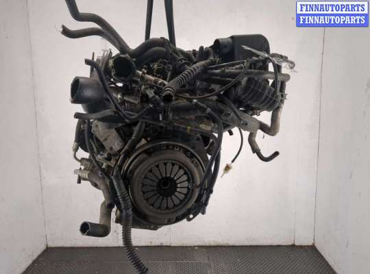 купить Двигатель (ДВС) на Land Rover Freelander 1 1998-2006