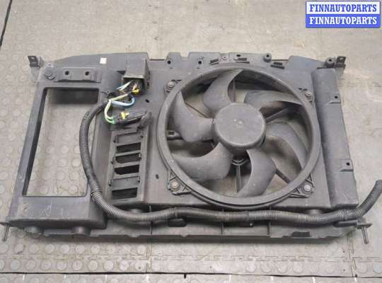 Вентилятор радиатора CT1147413 на Citroen C4 Grand Picasso 2006-2013