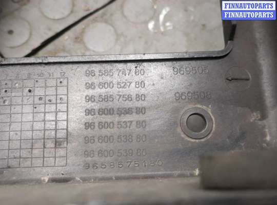 купить Вентилятор радиатора на Citroen C4 Grand Picasso 2006-2013