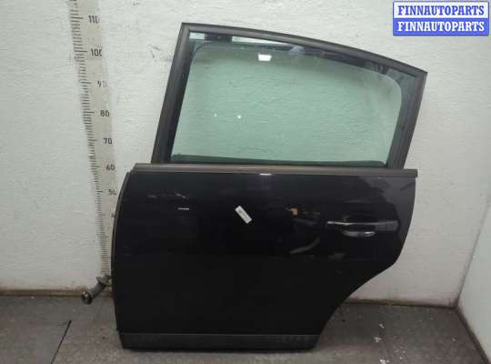 Стекло боковой двери CT1136360 на Citroen C4 2004-2010