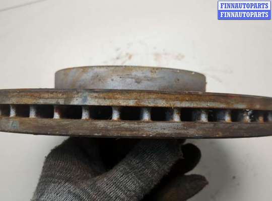 купить Диск тормозной на Volkswagen Touareg 2002-2007