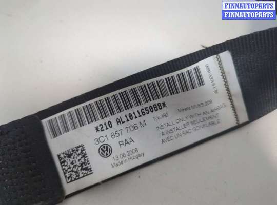 купить Ремень безопасности на Volkswagen Passat 6 2005-2010