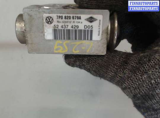 Клапан электромагнитный на Volkswagen Touareg II (7P)