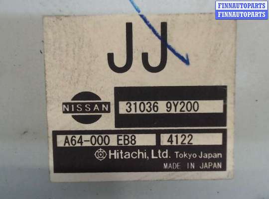 ЭБУ АКПП (блок управления автоматом) на Nissan Teana I (J31)