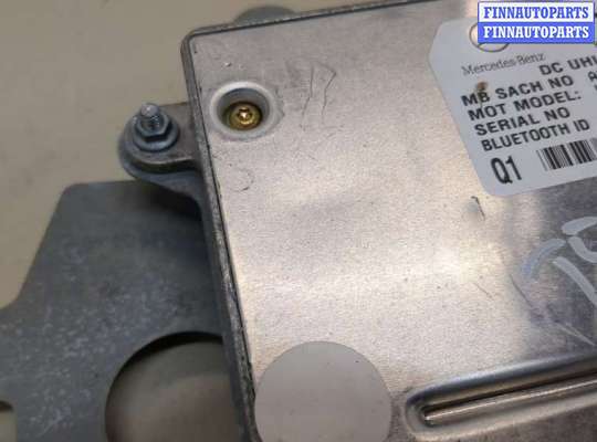 купить Блок управления телефоном на Mercedes CLK W209 2002-2010