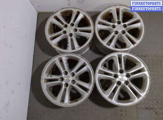 Диск колёсный на Chevrolet Cruze II (J400)