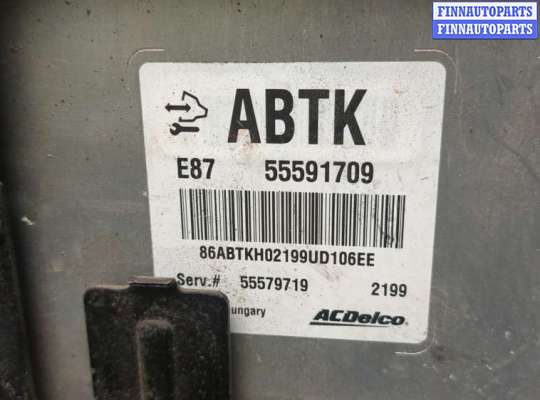 купить Блок управления двигателем на Opel Mokka 2012-2019