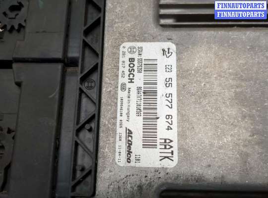 купить Блок управления двигателем на Opel Astra J 2010-2017