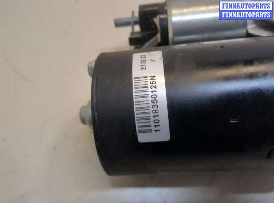 купить Стартер на Opel Zafira A 1999-2005