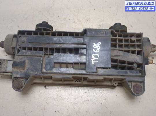 купить Электропривод ручного тормоза (моторчик ручника) на Land Rover Range Rover Sport 2009-2013