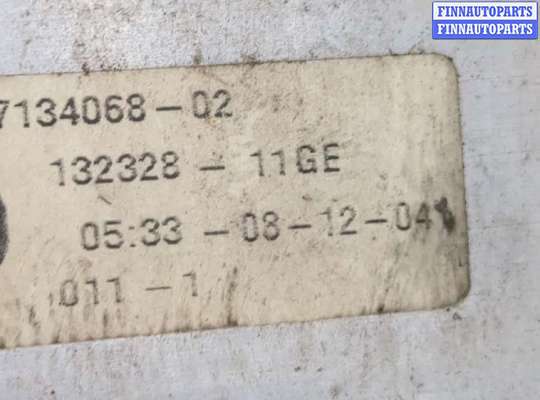 купить Усилитель бампера на BMW 7 E65 2001-2008